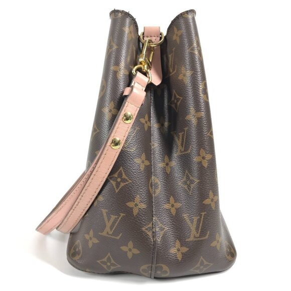 LOUIS VUITTON M44022 Monogram Neonoe drawstring bag Shoulder Bag - Picture 5 of 15
